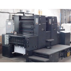 Продам офсетную печатную машину Heidelberg PM 74-2P