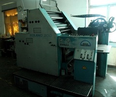 Продам Man Roland 202 TOB