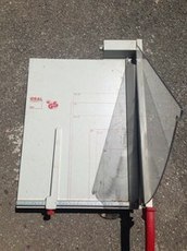 Продам резак Ideal 1134
