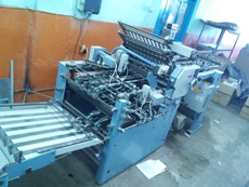 Фальцовка MBO K52/4KL