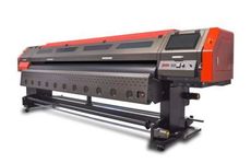 Широкоформатный принтер на печатных головах Spectra StarFire 10pl
