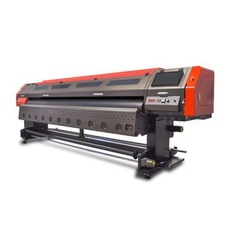 Широкоформатный принтер на печатных головах Spectra StarFire 10pl