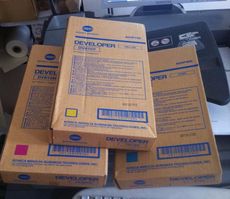 Konica Minolta Developer DV-610