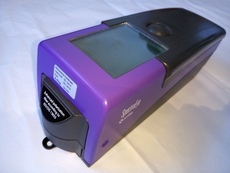 X-Rite SpectroEye _ контроль друку по ΔЕ для офсетного та флексодруку