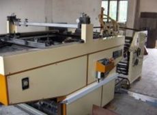 Продам шелкографический автоматический станок Sakura.