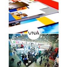 Полиграфия для выставок от компании VNA: комплексно и качественно