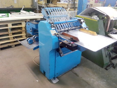 Продам Фальцовку БФ 48-20