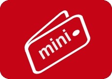 Пластиковые мини карты