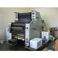 Продам офсетную печатную машину Roland 202, 1992г.в.
