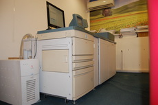 Цифровая печатная машина Xerox DocuColor 2045 (продам)