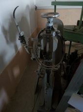 Проволокошвейка бшп-4