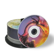 Друк фото на CD, DVD дисках, тиражування дисків, друк обкладинок Херсон