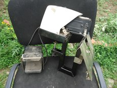 Продам електростеплер. Цена знижена на 50%!