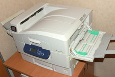 Продам принтер цветной лазерный А3+