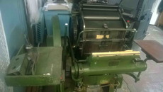 пресс для высечки ПТ-4