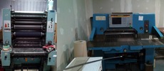 Продам Roland practika 01+Wohlenberg cut tech 76