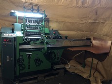 Ниткошвейна машина Brehmer 381/3