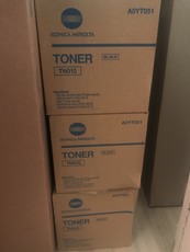 Тонер TN-010 Konica Minolta bizhub 950/1050