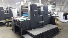 Heidelberg Printmaster 74-2 2002