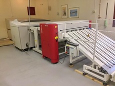 CTP Screen PT-8000