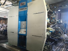 Флексографская печатная машина «Uteco Amber 808», 8 цветов, б / у