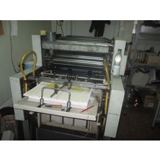 Продам печатную машину Romayor 314