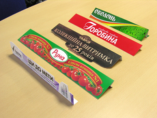 Шелфтокери, вобллери, стопери, Цінникоутримувачі, мобайли.