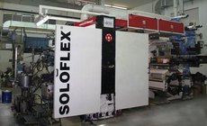 Флексографическая машина W&H Soloflex 8.