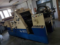 KBA Rapida SRO. 2+0, формат В2.