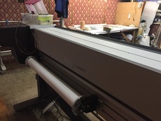 Срочно! Продам широкоформатний принтер Epson GS6000. Торг