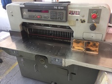 Polar 76 EM, 1990г.