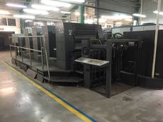 Heidelberg SM 102-4
