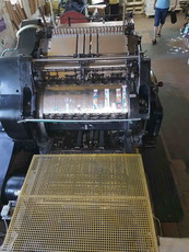 Heidelberg Cylinder B2.