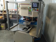 Тампопечатная машина Tampoprint Concentra 90-6