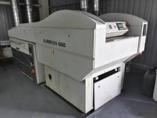 Вымывная машина Euroflex 660