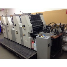 печатная машина Hamada B452A