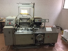 БНШ-6, ниткошвейная машина, полуавтомат