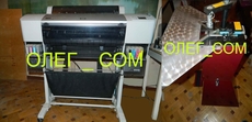Плоттер Epson PRO 7880 и сшивка Cassese CS 79