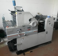 Продам офсетную печатную машину Hamada Superb 47