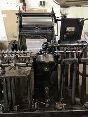 продам Тигель Heidelberg Original