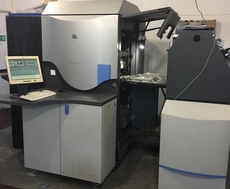 HP Indigo 3050 цифровая офсетная печатная машина + BID-washer