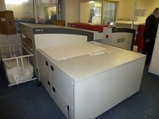 CtP AGFA Avalon N8-24 (SCREEN PT-R8600 S), 2015