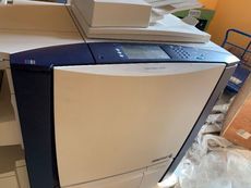 Xerox Color Qube 9202