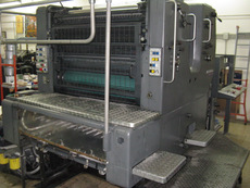 Heidelberg SORSZ