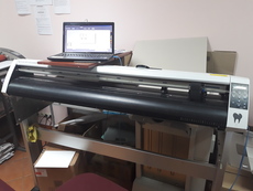 Продам режущий плоттер Graphtec CE – 5000 – 120 (оптика)