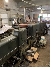 Продам. Рулонная офсетная печатная машина РО-62 (RO62). Индия