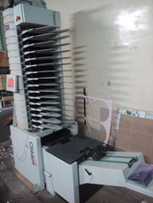 Брошюровочная линия Watkiss Vario SlimVac