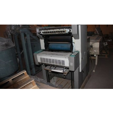 Однокрасочная малоформатная офсетная печатная машина Adast Romayor 315