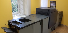 Продам Konica Minolta Bizhub press C8000