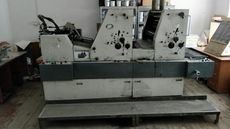 Продається обладнання друкарні: ADAST Dominant 725 p
